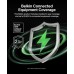 Belkin BoostCharge Pro 10000 mAh Qi2 磁吸無線充電行動電源 – 黑色